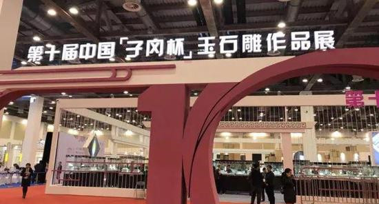 从中国走向世界，让世界关注苏州！2017艺博会颁奖盛典落幕！